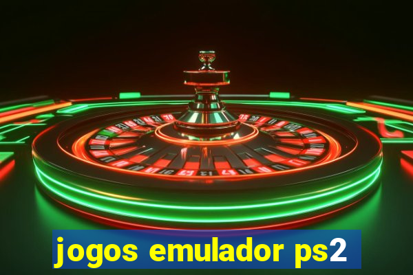 jogos emulador ps2